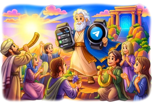 Telegram下载共享| Telegram安卓版 最新安装包下载截图